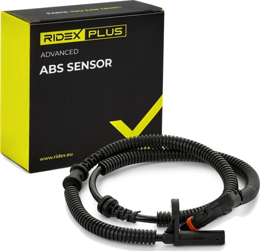 RIDEX PLUS 412W0334P Sensor ABS RIDEX PLUS 412W0334P Sensor ABS