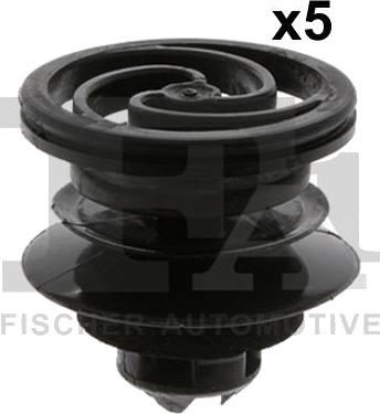 FA1 11-40008.5 Klips, pynte- / beskyttelseslist