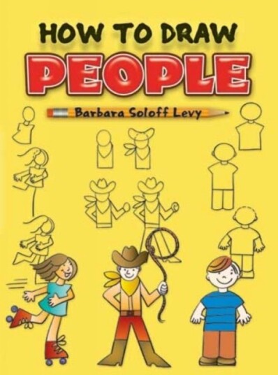 How to Draw People How to Draw People