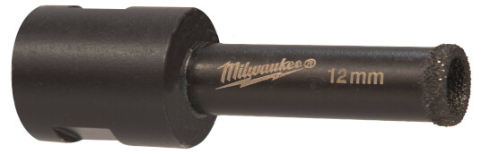 Milwaukee diamond max™ diamantbor m14 12mm Milwaukee diamond max™ diamantbor m14 12mm