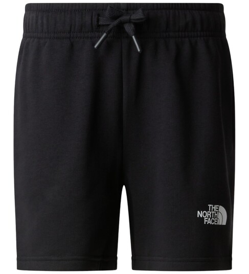 The North Face Shorts Enkel kuppel TNF Black The North Face 12 år 152 Shorts Svart