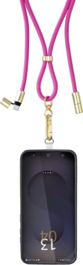 Intenso Handykette Als Lade+ Datenkabel Usb C Bis 1,65M Neon Pink 1,65 M Usb C Usb C Rosa