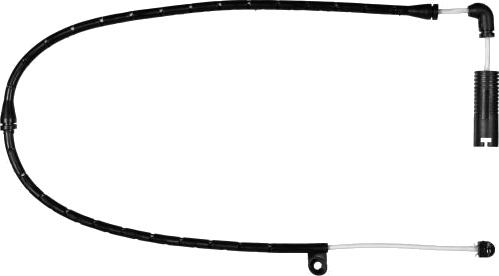 Slitekontakt bremsekloss HELLA 8DK 355 250-661