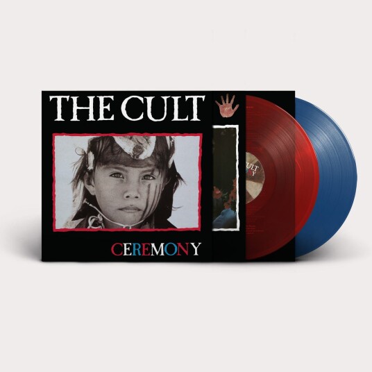 The Cult Ceremony LP/Vinyl The Cult Ceremony LP/Vinyl