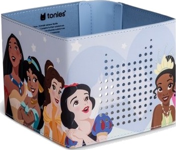 Beskyttelsesdeksel Tonies Sleeve Disney Prinsesser 11003150 Beskyttelsesdeksel Tonies Sleeve Disney Prinsesser 11003150