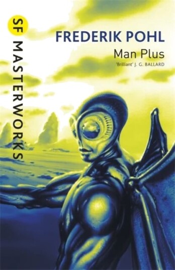 Man Plus Av Frederik Pohl