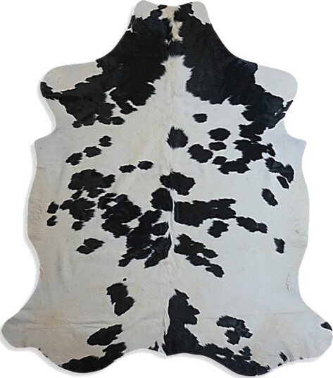 Kuskinn   Tricolor Exotic N271 Størrelse: 236 x 211 cm