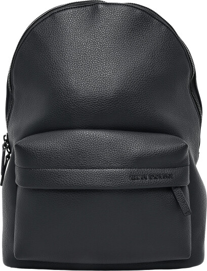 Armani Exchange Backpack Navy ONE SIZE Armani Exchange Backpack Navy ONE SIZE