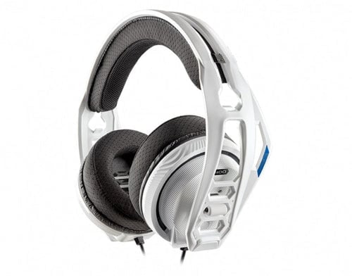 RIG 400 HS GAMING HEADSET, HVIT