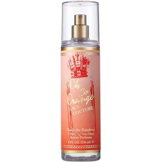 Juicy Couture Rock The Rainbow Oh so Orange Fine Fragrance Mist 236 ml Juicy Couture Rock The Rainbow Oh so Orange Fine Fragrance Mist 236 ml