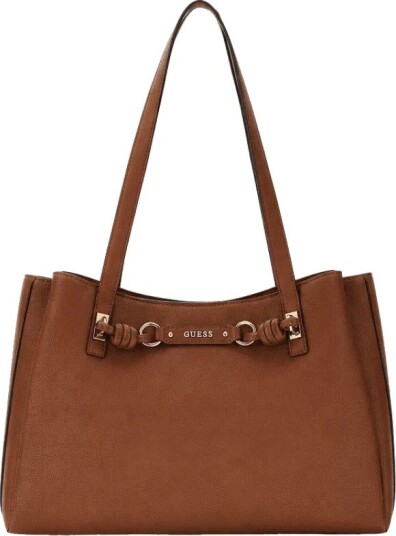 Guess Dame Vesker Brun ONE SIZE, Guess Dame Vesker Brun ONE SIZE,