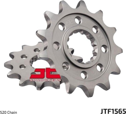 JTSPROCKETS JTF1565.13 Kjededrev