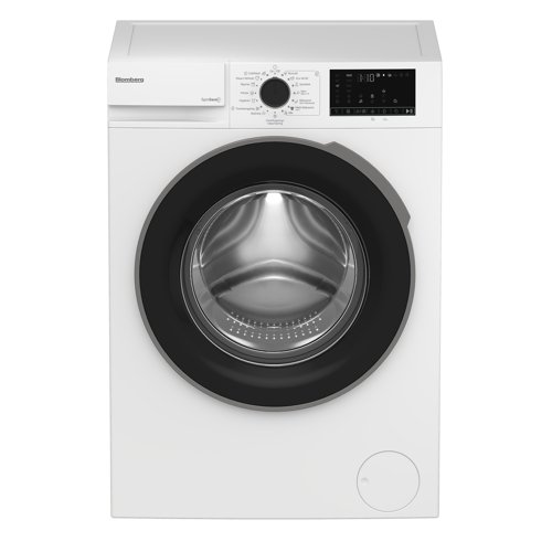 Blomberg Bw96m54w Frontmatet vaskemaskin Hvit Blomberg Bw96m54w Frontmatet vaskemaskin Hvit