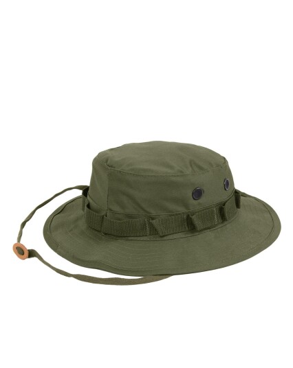 Rothco US Boonie / Bully Hat Grønn, Oliven