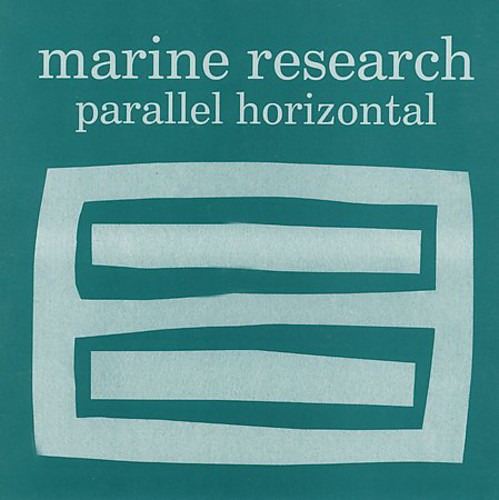 Marine Research Parallel Horizontal CD