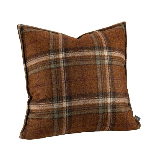Highland putetrekk brun