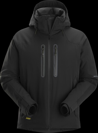 Snickers Workwear Vinterjakke 1955-0404 AllroundWork Svart M