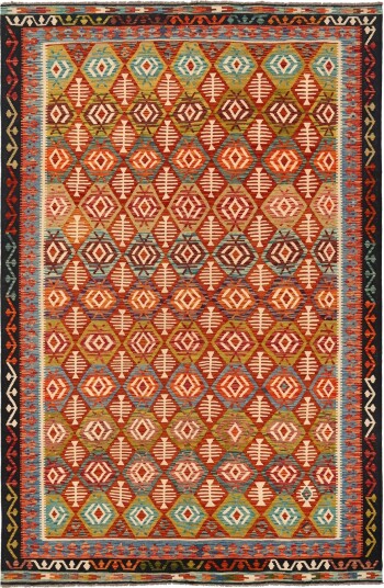 Orientalsk kelimteppe 305 x 202 cm Størrelse: 305 x 202 cm