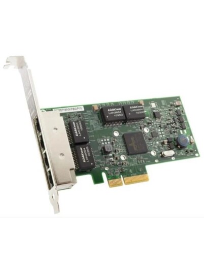 Broadcom BCM5719 4P PCIe NIC BCM95719A1904AC Broadcom BCM5719 4P PCIe NIC BCM95719A1904AC