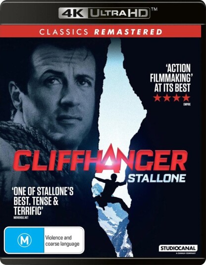 Cliffhanger