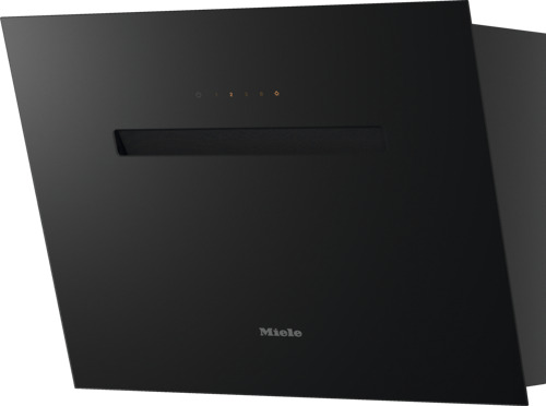Miele DAH 1650 Vegghengt Ventilator i Obsidian-Svart Miele DAH 1650 Vegghengt Ventilator i Obsidian-Svart