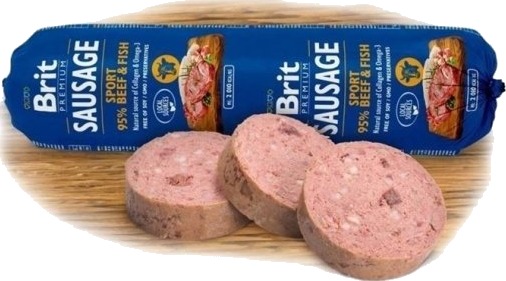 Brit Premium Brit_Premium Premium & Sport Beef Fish 800 G