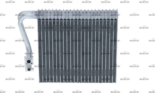 Fordamper, klimaanlegg NRF 36162