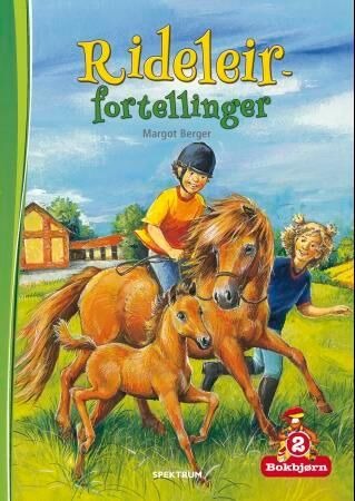 Rideleirfortellinger Av Margot Berger