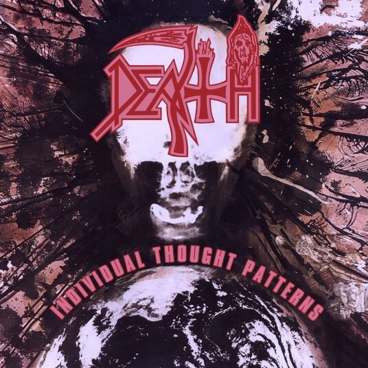 Death  Individual Thought Patterns  LP/Vinyl