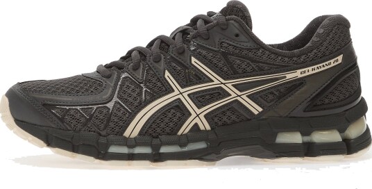 Joggesko Asics Gel Kayano 20 Obsidian Grey/ Oatmeal EUR 42 Joggesko Asics Gel Kayano 20 Obsidian Grey/ Oatmeal EUR 42