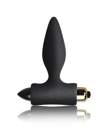 Rocks Off Petite Sensations Plug - Svart