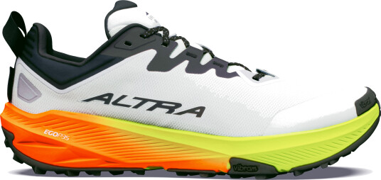 Altra Men"s Experience Wild 3+ Ice/Black/Safety Yellow 45