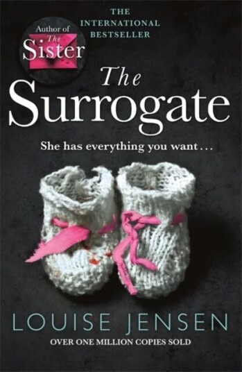 The Surrogate Av Louise Jensen