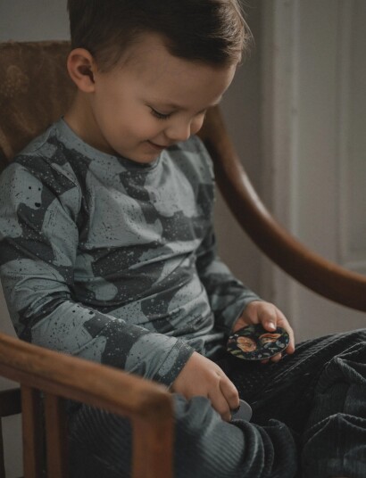 Ma ia Family Isbjörn Tröja Multi/patterned 122