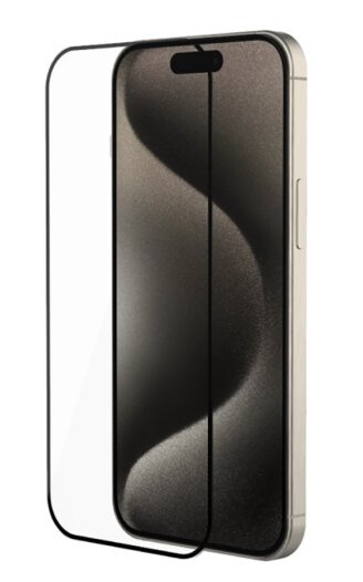 Just Mobile Xkin? 3D Tempered Glass For Iphone 15 Pro Max