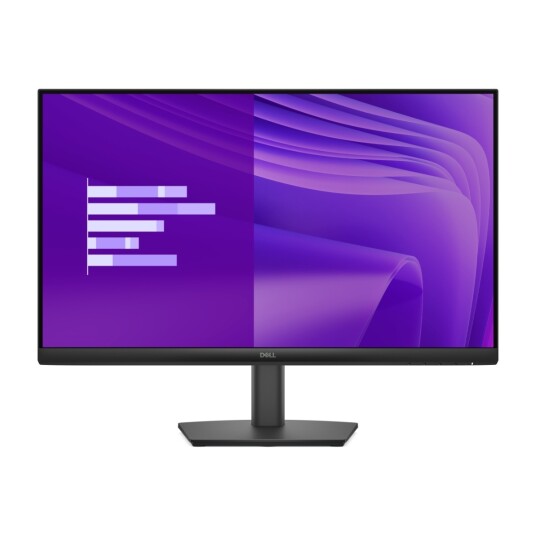 Dell E2425HM 24" Full HD IPS Skjerm med 100Hz og 5ms Responstid Dell E2425HM 24" Full HD IPS Skjerm med 100Hz og 5ms Responstid