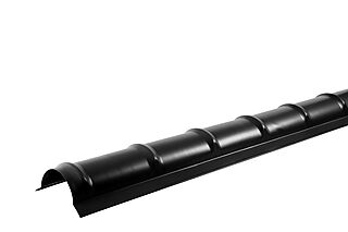 Plannja monepanne hardcoat sort stal 18 m Plannja monepanne hardcoat sort stal 18 m