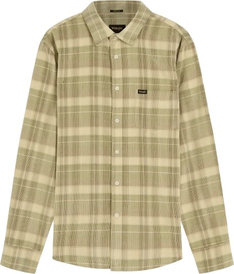 Wrangler | 1 Pkt Shirt | S