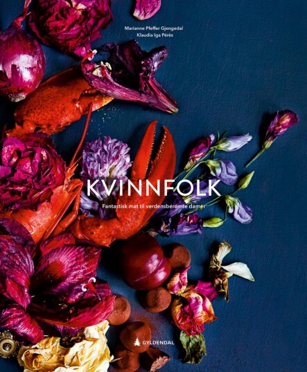 Kvinnfolk Av Marianne Pfeffer Gjengedal, Klaudia Iga Pérès