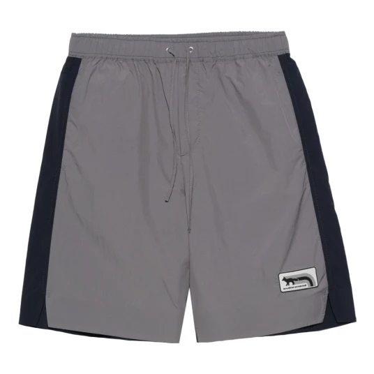 Maison Kitsuné Herre Shorts Flerfarget S, Maison Kitsuné Herre Shorts Flerfarget S,