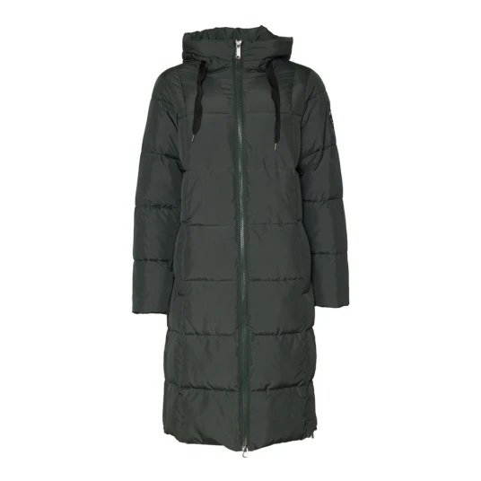 Danwear Dame Frakker Grønn S Danwear Dame Frakker Grønn S