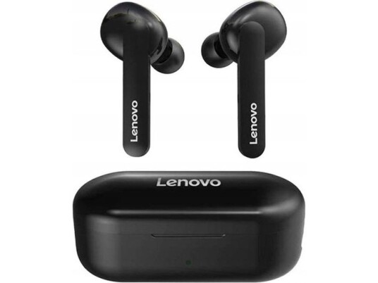 Lenovo Tws Wireless Blu Tooth Earbuds Ht28 Blac Lenovo Tws Wireless Blu Tooth Earbuds Ht28 Blac
