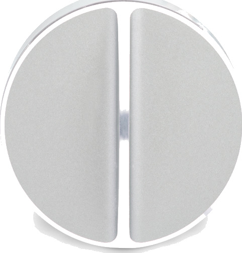 Danalock V3 2024 Smartlås Sølv med Z-Wave for Euro-dører Danalock V3 2024 Smartlås Sølv med Z-Wave for Euro-dører