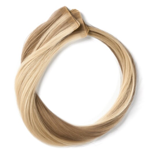 Rapunzel of Sweden Premium Tape Extensions Straight / Seamless Tape 4