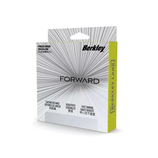 Berkley Forward 2.5g 0.25mm 13.7kg 300m Flg No Size No Size
