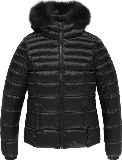 RefrigiWear Dame Jakker Svart L,