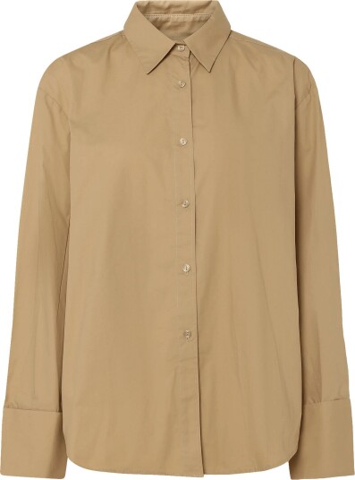 Birgitte Herskind Olga Shirt SAND XS/S