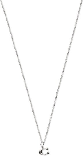 Coach Accessories Co Nk Starter Chain - RHODIUM - One Size