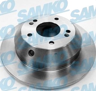 SAMKO K2023P Bremseskive SAMKO K2023P Bremseskive