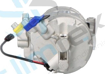 AC-kompressor CLIMTEX CH5-031